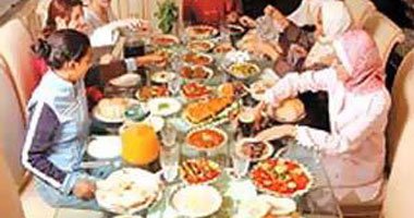 عزومة اليوم السادس عشر