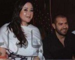 مى نور الشريف وعمرو يوسف