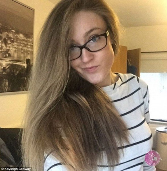 مفاجأة-غير-متوقعة-لامرأة-توقفت-عن-استخدام-الشامبو-4-588x600