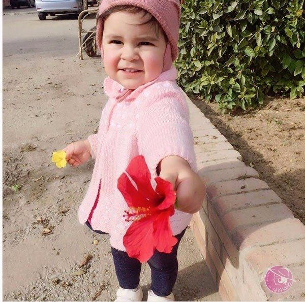 ابنة كارول سماحة ابنة كارول سماحة