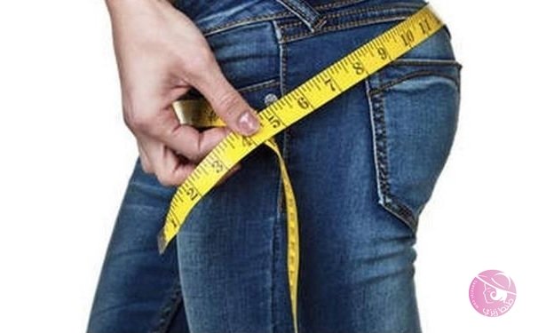 أسباب تجعل نزول دهون المؤخرة أكثر صعوبة