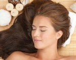استخدامات النشا لفرد شعرك بطريقة أمنة